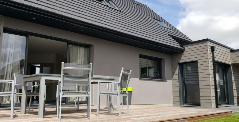 Maison cubique
