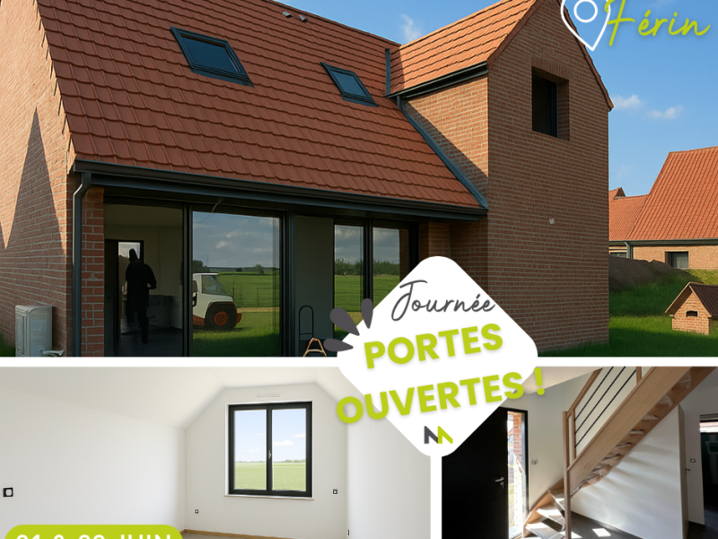 Portes ouvertes à Férin le 21 et 22 juin