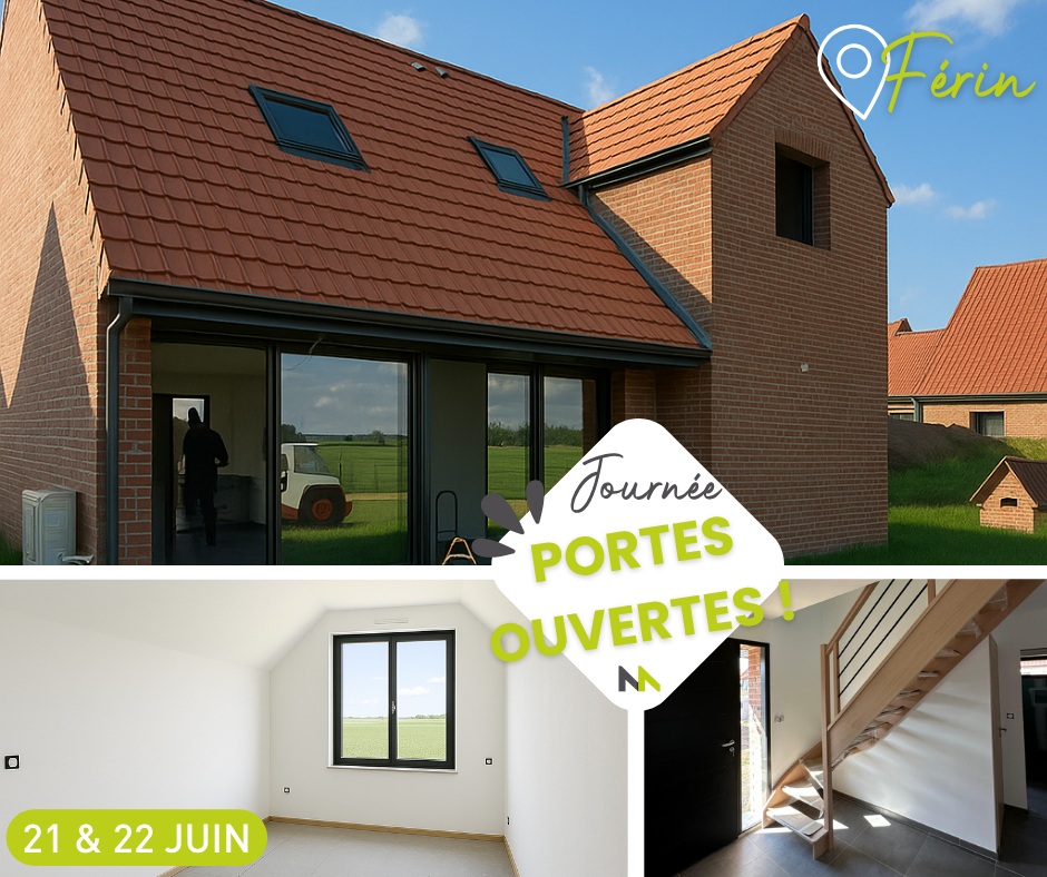 Portes ouvertes à Férin le 21 et 22 juin