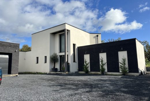 Maison cubique